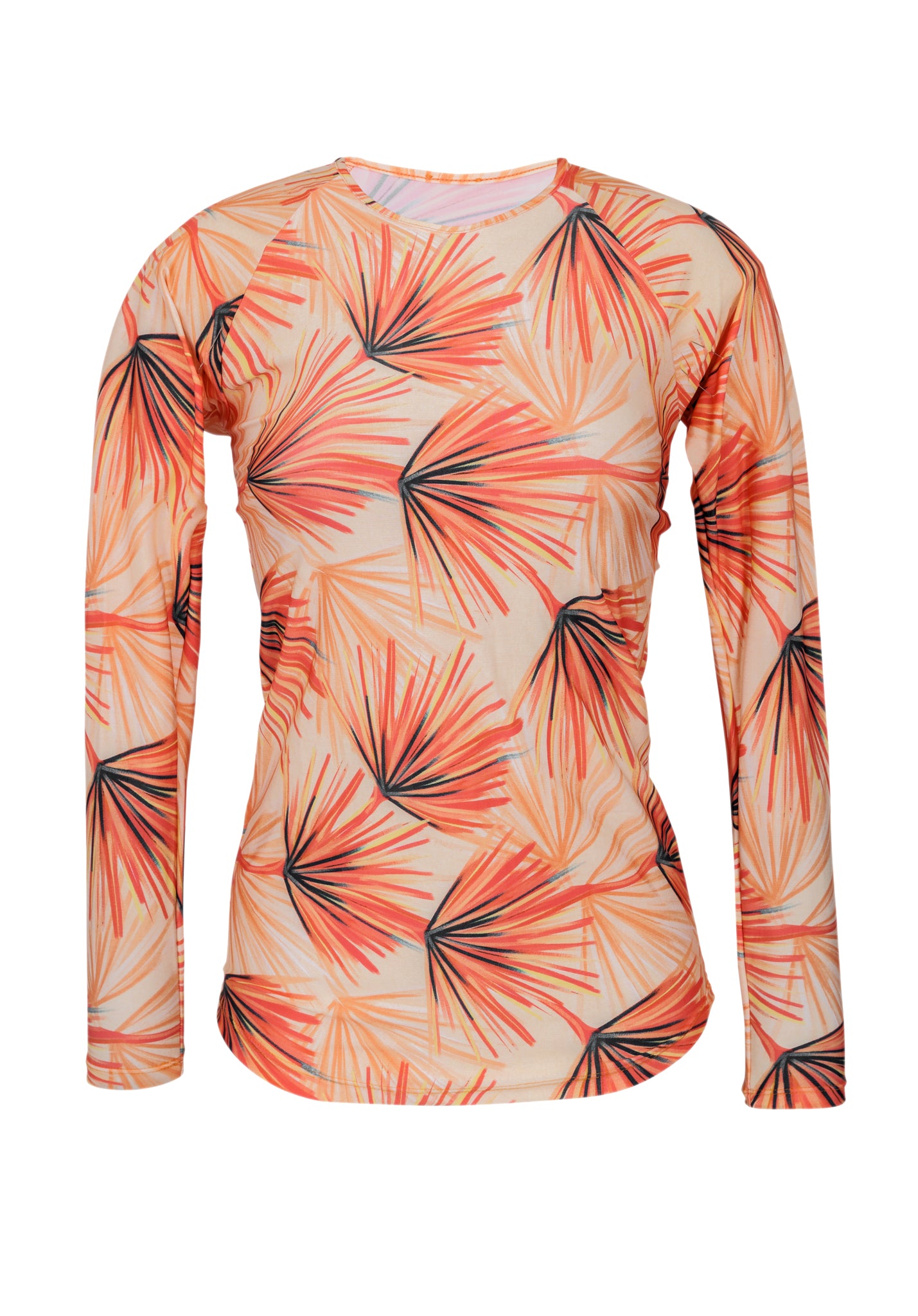Product Front: La Playa Top Blusa Uv Caliandra