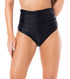 Gallery: La Playa Bottom Bottom Franzido Hot Preto
