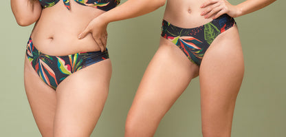 Model Front: La Playa Bottom Bottom Media No Jardins