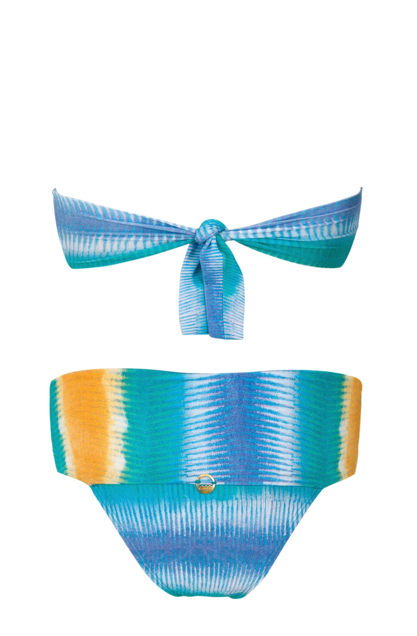 Product Back: La Playa Set Faixa Hipster Paradise
