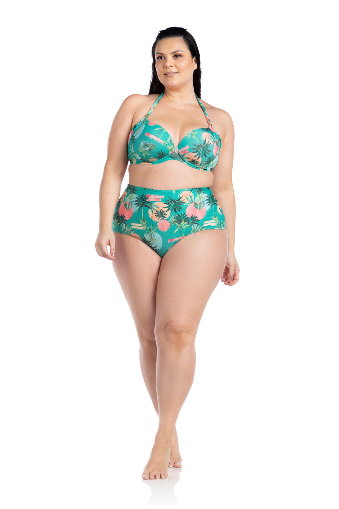 Image 02: La Playa Set Hot Solar