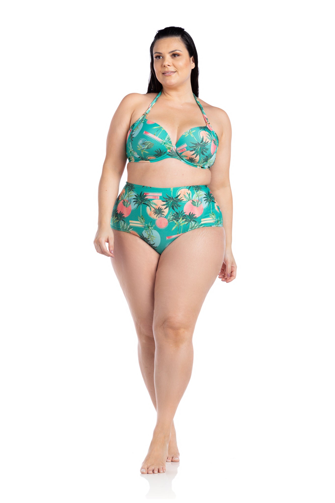 Image 02: La Playa Set Hot Solar