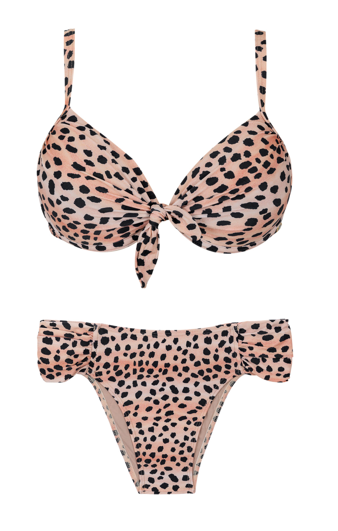 Product Front: La Playa Set Media No Guepardo