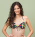 Model Front: La Playa Top Top Bolha Jardins