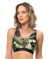 Gallery: La Playa Top Top Cropped Elastico Nomade