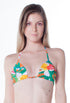 Model Front: La Playa Top Top Dobrado Balaio
