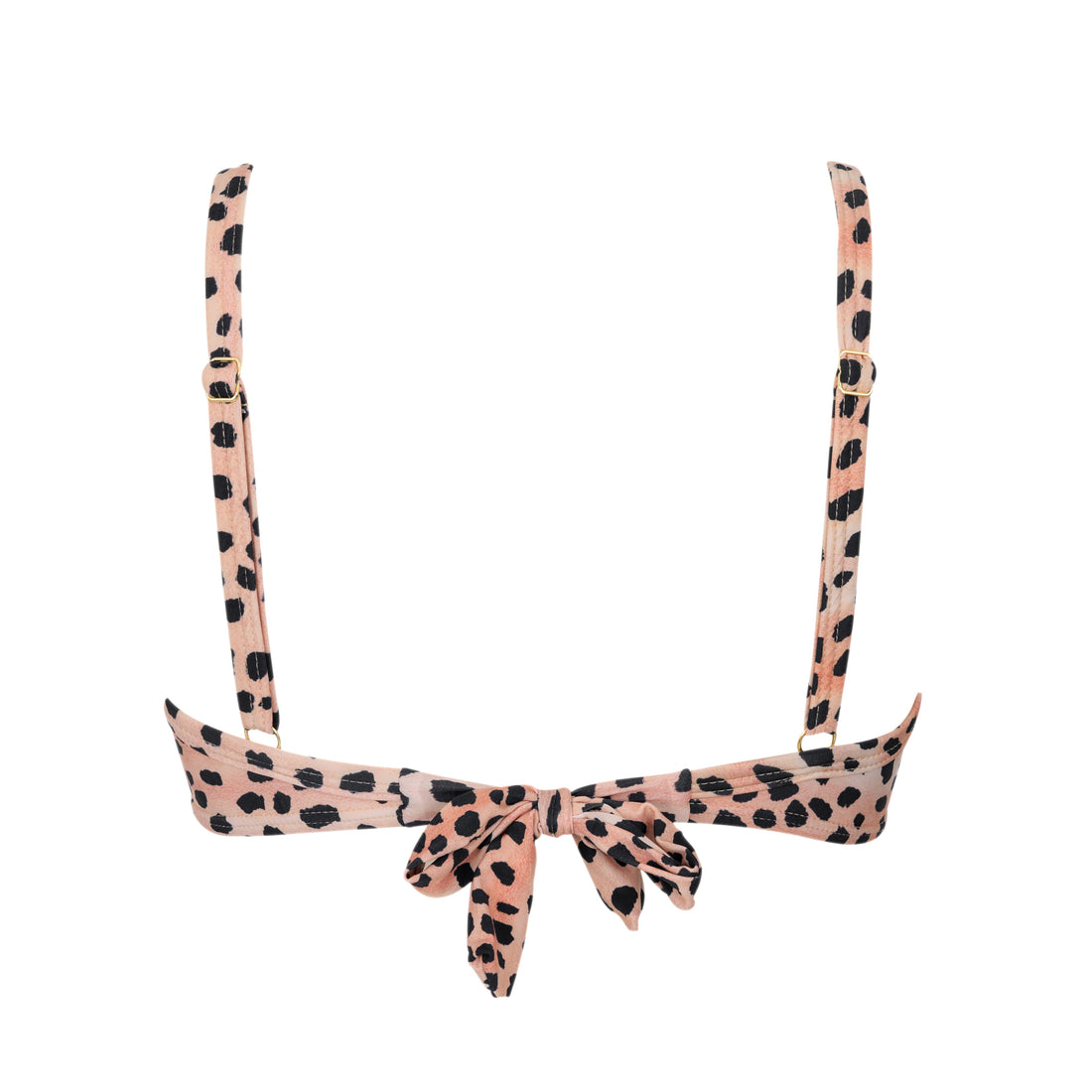 Product Back: La Playa Top Top Media No Guepardo