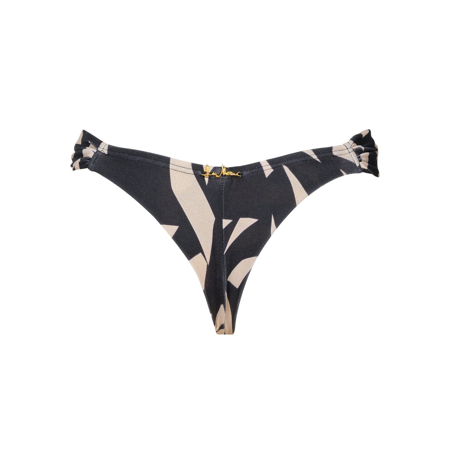 Product Back: Lua Morena Bottom Bottom Brisa-Da-Noite Drapeada-Fio