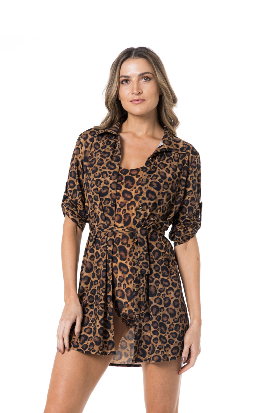 Gallery: Lua Morena Maxi Dresses Chemise Uv Onca