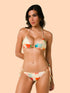 Model Front: Lua Morena Set Set Cubismo-Abstrato Cortininha Rolote-Fc-Iguais
