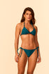 Model Front: Lua Morena Set Set Tapajos Triangulo-Macrame Rolote