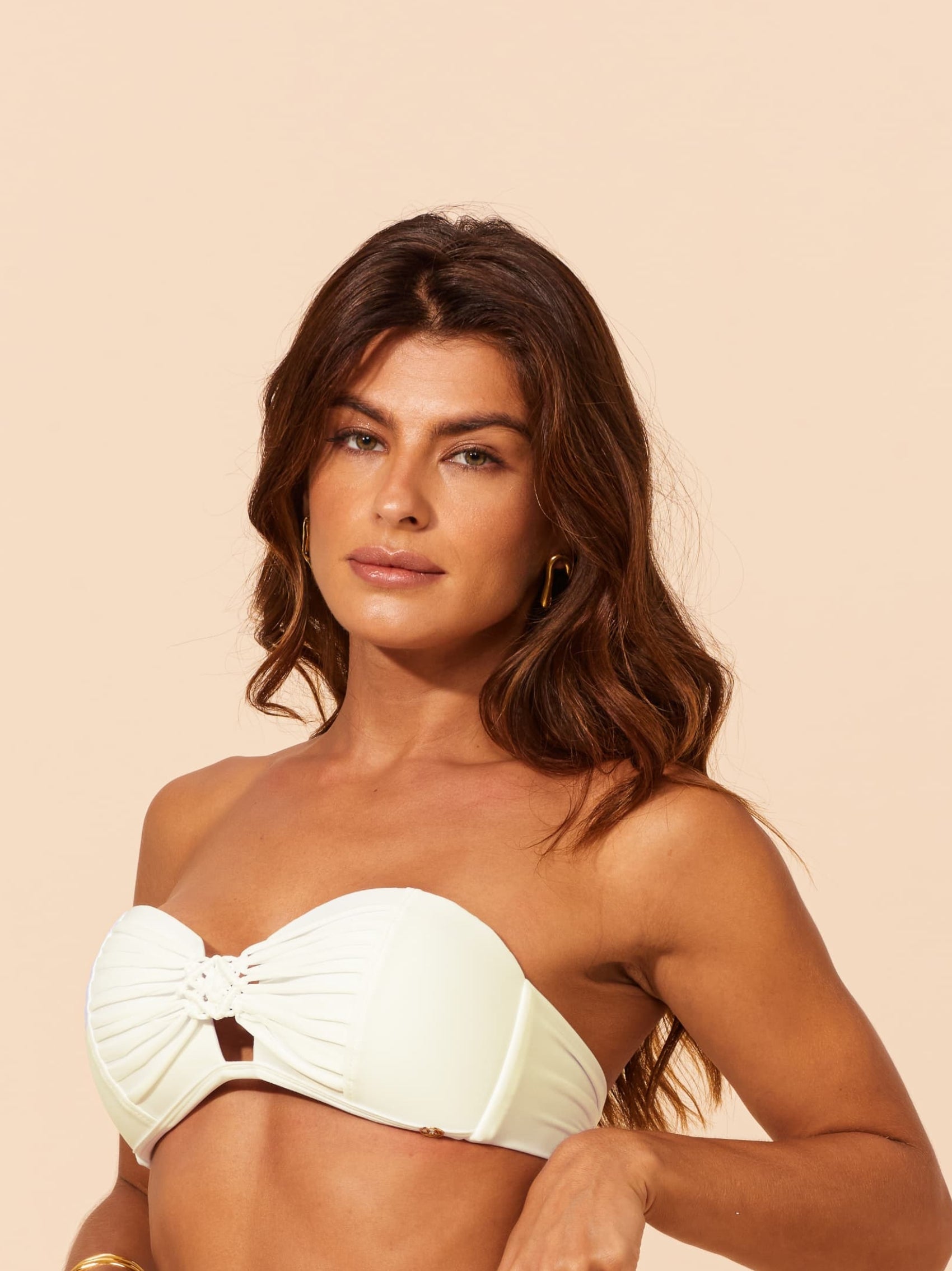 Gallery: Lua Morena Top Top Areia Meia-Taca-Bolha-Ilhos