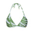 Product Front: Lua Morena Top Top Brisa-Da-Floresta Triangulo