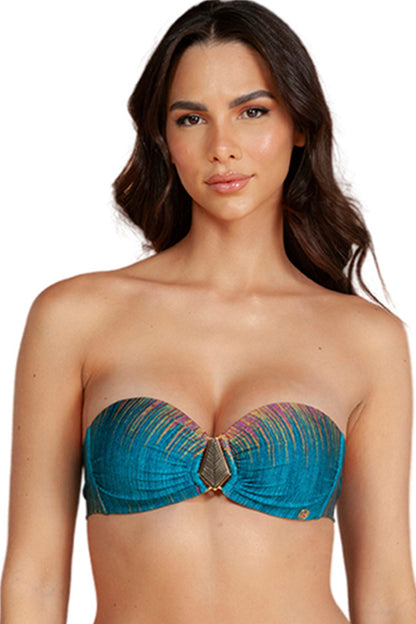 Gallery: Lua Morena Top Top Metal Saire