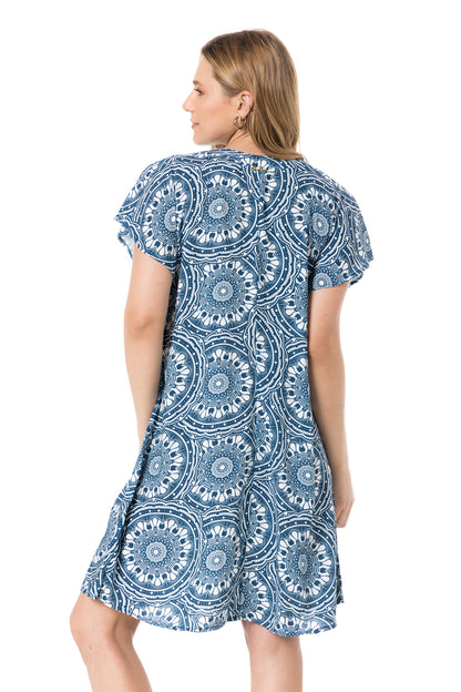 Model Back: Lua Morena Maxi Dresses Tunica Ilhos Renda