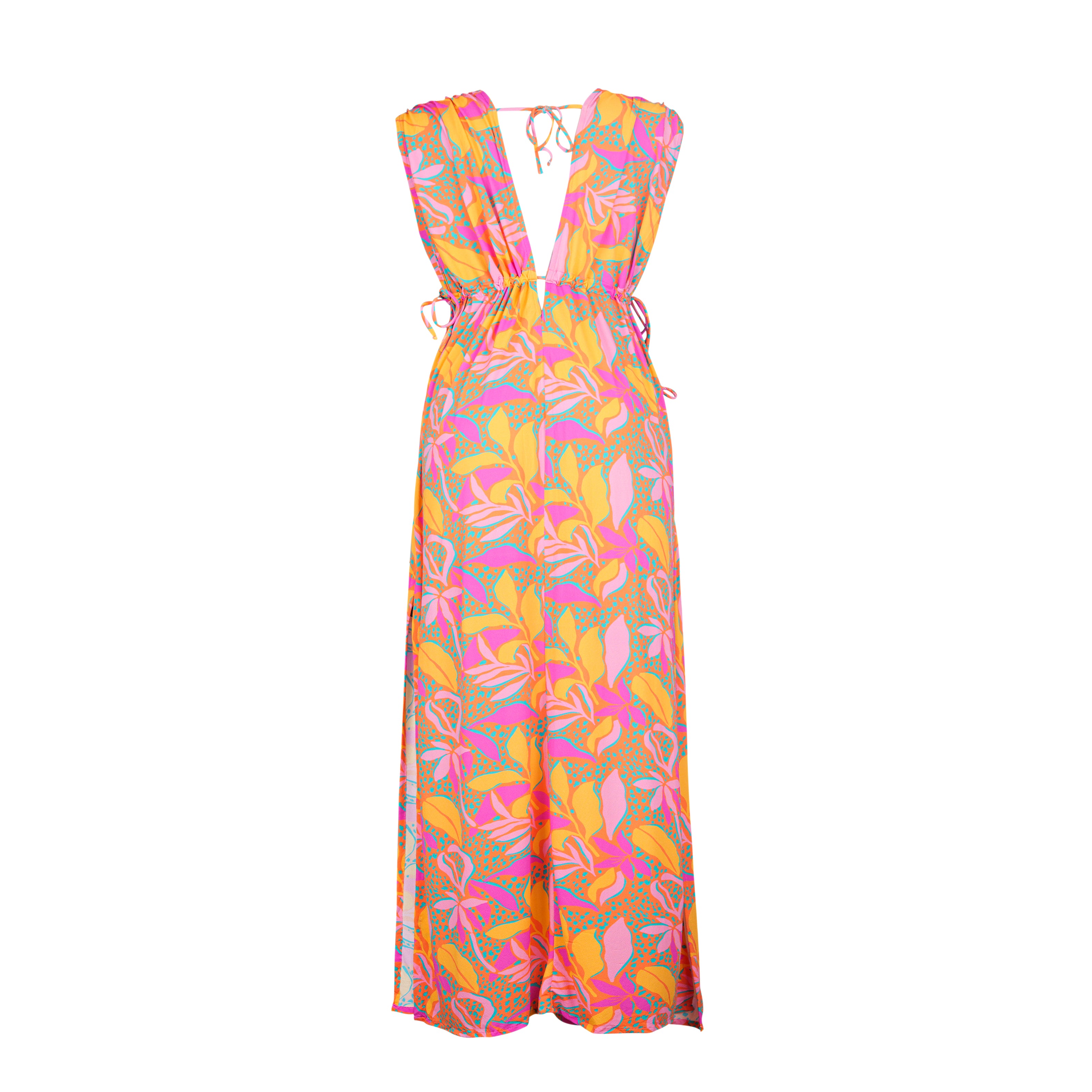 Lyla Long Dress Soleil