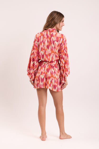 Mirage Kimono