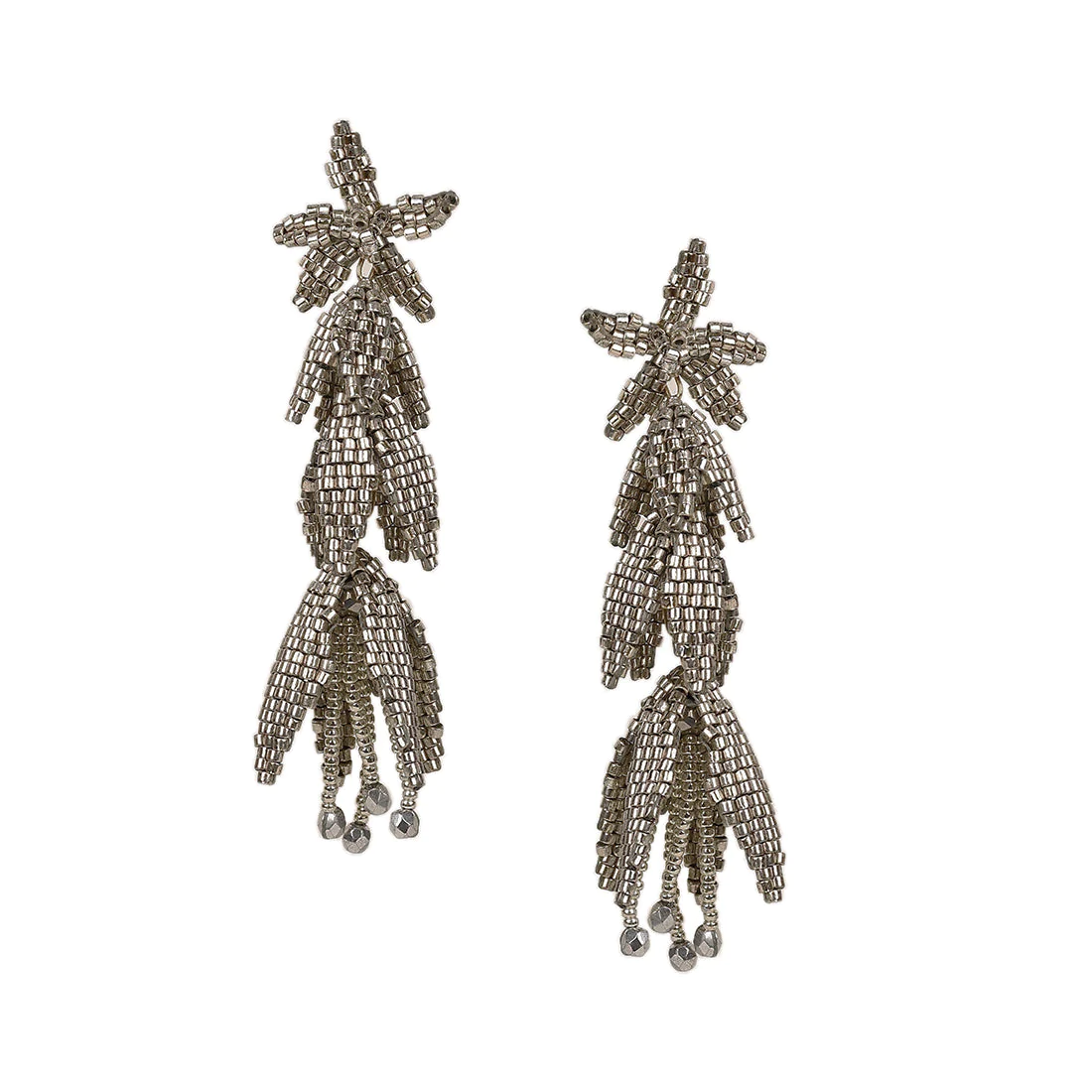 Model Front: Mishky Earrings Tulipanes E-Be-L-10980