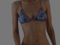 Video: Rio De Sol Top Top Palms-Blue Tri-Fixo