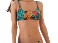 Video: Rio De Sol Top Top Paradise Bra-Sport