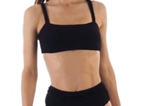 Video: Rio De Sol Set Set St-Tpz-Black Reto Hotpant-High