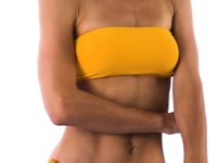 Video: Rio De Sol Top Top Uv-Pequi Bandeau-Reto