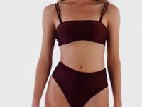 Video: Rio De Sol Top Top Barolo Bandeau-Reto