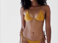 Video: Rio De Sol Bottom Bottom Damasco Cheeky-Rope