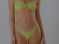 Video: Rio De Sol Set Set Bora-Citrus Bandeau-Joy Leblon