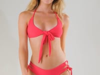 Video: Rio De Sol Top Top Dots-Virtual-Pink Kate