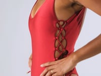 Video: Rio De Sol One-Piece Shimmer-Divino Zoe