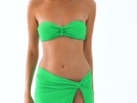 Video: Rio De Sol Beach Skirt Dots-Energy Skirt-Knot