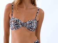 Video: Rio De Sol Top Top Ikat Twist