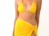 Video: Rio De Sol Beach Skirt Solar Long-Skirt-Knot