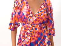 Video: Rio De Sol Mini Dress Funny Mini Dress