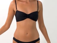 Video: Rio De Sol Set Set Touch-Black Bandeau-Crispy Nice