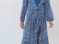 Video: Rio De Sol Maxi Dresses Chuva Long Dress Verona