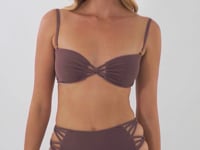 Video: Rio De Sol Bottom Bottom Malibu-Ebano Highwaist-Spin-Iris