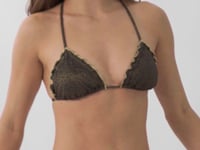 Video: Rio De Sol Bottom Bottom Radiante-Black Frufru
