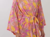 Video: Rio De Sol Beach Dresses Lyla Kimono