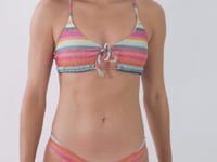 Video: Rio De Sol Top Top Supercolor Tank-Tie