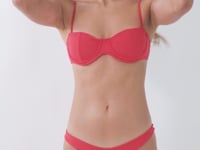 Top Hibiscus Coral