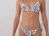 Video: Rio De Sol Bottom Bottom Al-Mare Cheeky-Micro
