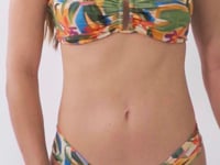 Video: Rio De Sol Top Top Tropical Sara