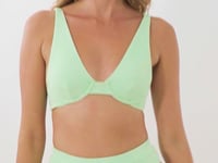 Video: Rio De Sol Top Top Sand-Menta Chantal
