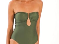 Video: Rio De Sol One-Piece Shimmer-Croco Sara-Op