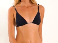 Video: Rio De Sol Bottom Bottom Shimmer-Black Ibiza-Comfy-Gold