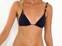 Video: Rio De Sol Bikini Bottoms Bottom Malibu-Black Ibiza-Comfy