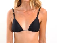 Video: Rio De Sol Top Top Shimmer-Black Lia-Noa