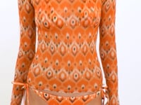 Video: Rio De Sol Hair Accessory Maracai Scrunchie